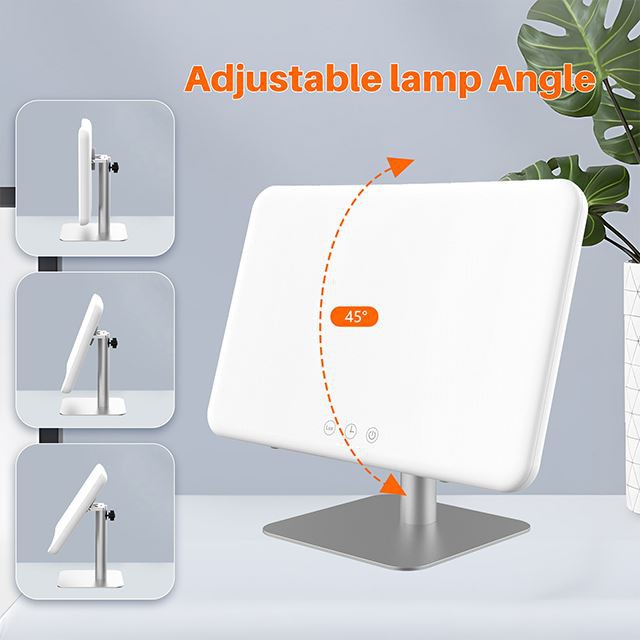 2Touch Control Light Therapy Lamp