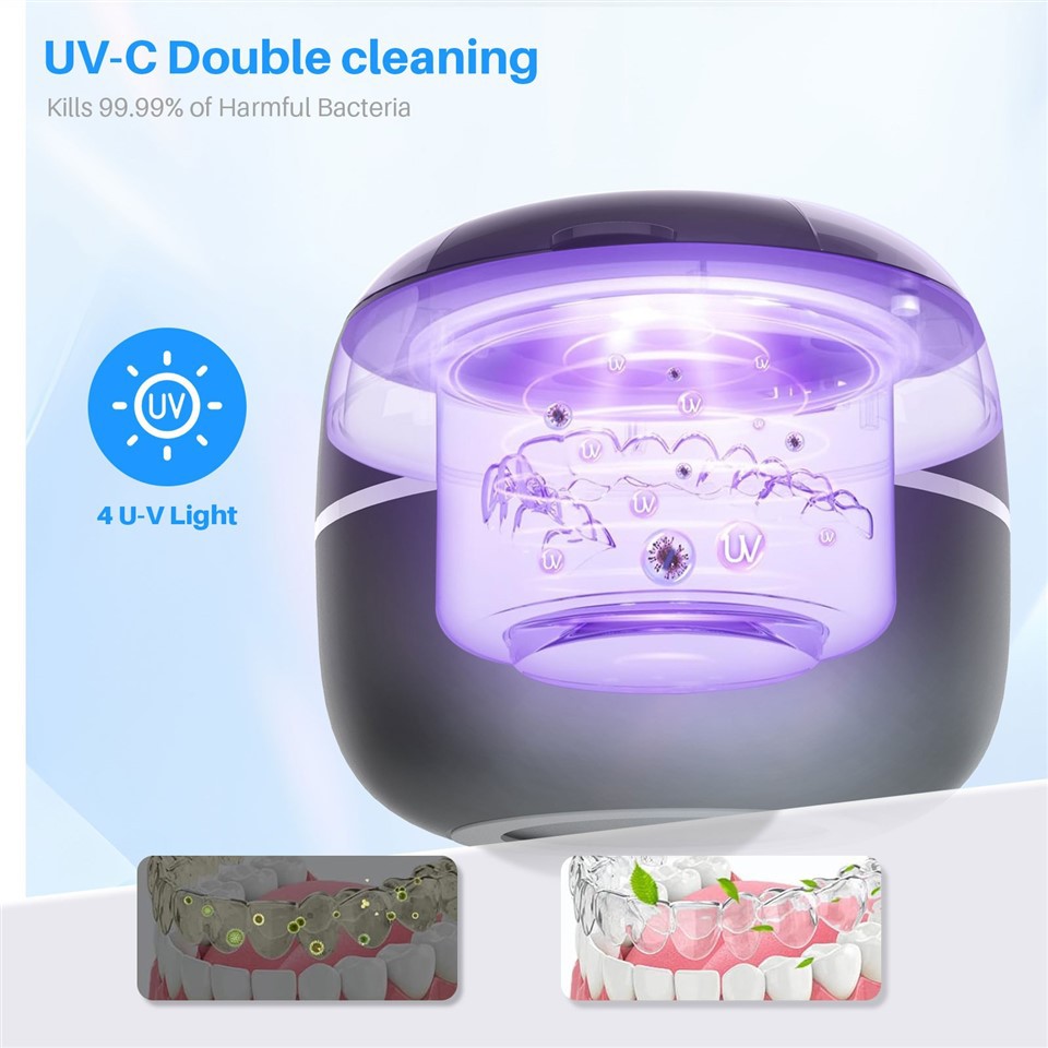 Best Ultrasonic Retainer Cleaner factory