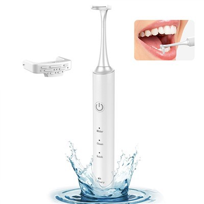 Сезимтал сагыз үчүн электр флоссер